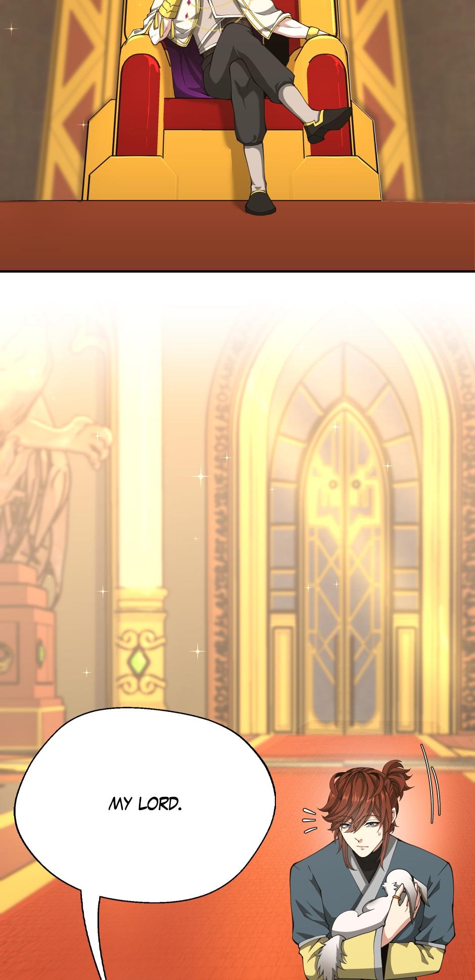 The Beginning After The End Chapter 151 image 25